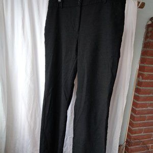 Ann Taylor wool & Cashmere PANTS  14L